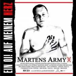 Martens Army : Ein Oi! auf Meinem Herz